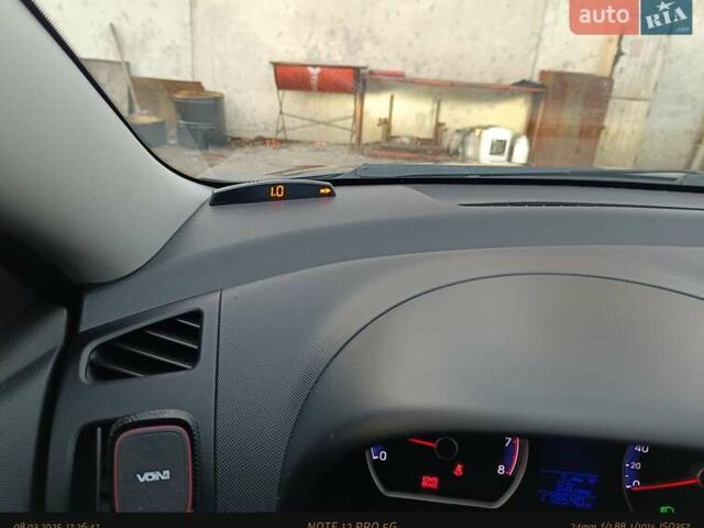 Серый Хендай i30, объемом двигателя 1.4 л и пробегом 178 тыс. км за 7400 $, фото 5 на Automoto.ua