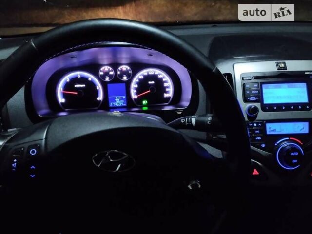 Серый Хендай i30, объемом двигателя 1.58 л и пробегом 274 тыс. км за 5400 $, фото 11 на Automoto.ua