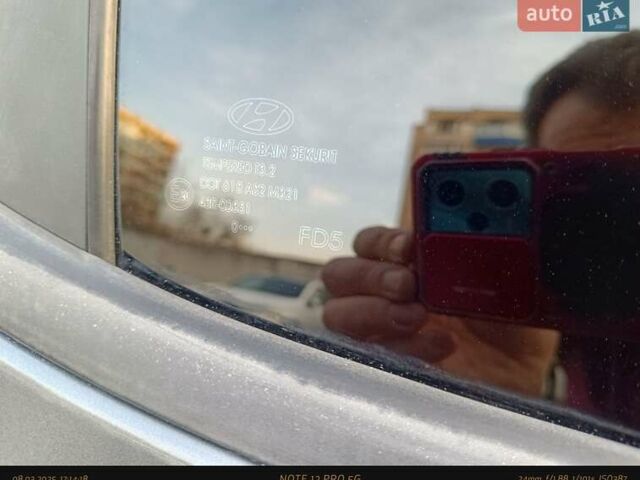 Серый Хендай i30, объемом двигателя 1.4 л и пробегом 178 тыс. км за 7400 $, фото 33 на Automoto.ua