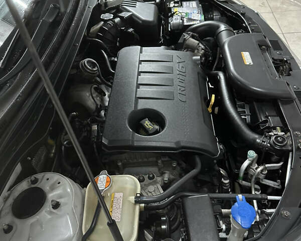 Сірий Хендай i30, об'ємом двигуна 1.6 л та пробігом 172 тис. км за 7800 $, фото 42 на Automoto.ua