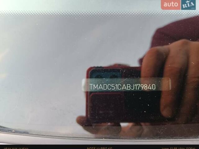 Серый Хендай i30, объемом двигателя 1.4 л и пробегом 178 тыс. км за 7400 $, фото 3 на Automoto.ua