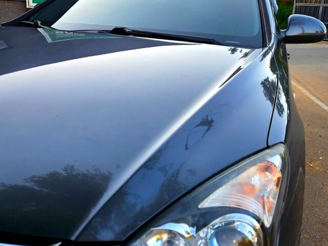 Серый Хендай i30, объемом двигателя 1.6 л и пробегом 230 тыс. км за 7800 $, фото 3 на Automoto.ua