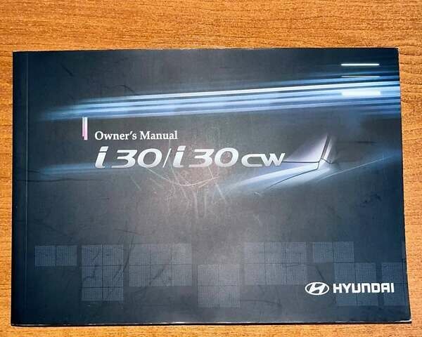 Серый Хендай i30, объемом двигателя 1.4 л и пробегом 228 тыс. км за 6500 $, фото 19 на Automoto.ua