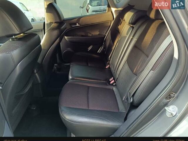 Серый Хендай i30, объемом двигателя 1.4 л и пробегом 178 тыс. км за 7400 $, фото 47 на Automoto.ua