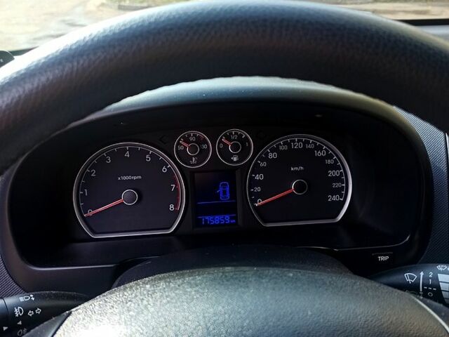 Серый Хендай i30, объемом двигателя 1.4 л и пробегом 175 тыс. км за 6600 $, фото 3 на Automoto.ua