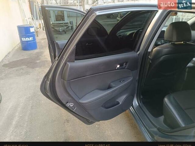 Серый Хендай i30, объемом двигателя 1.4 л и пробегом 178 тыс. км за 7400 $, фото 51 на Automoto.ua