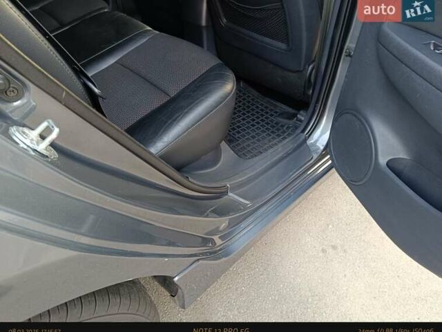 Серый Хендай i30, объемом двигателя 1.4 л и пробегом 178 тыс. км за 7400 $, фото 25 на Automoto.ua