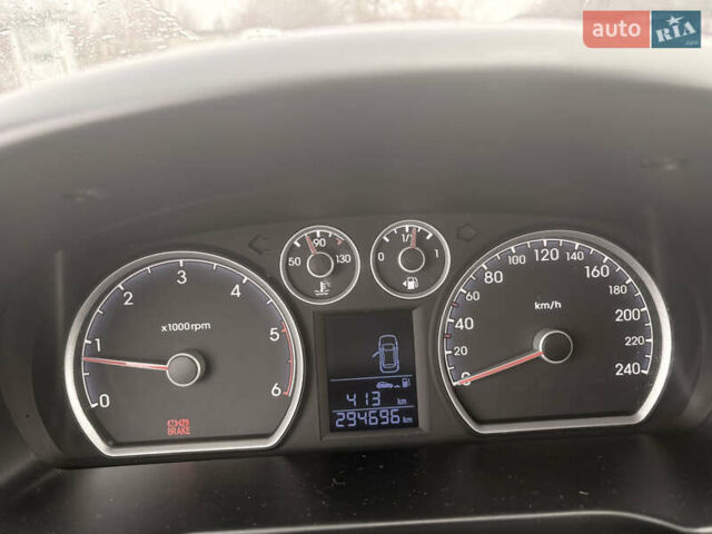 Серый Хендай i30, объемом двигателя 1.58 л и пробегом 290 тыс. км за 6600 $, фото 8 на Automoto.ua