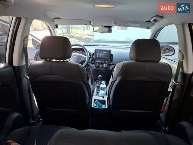 Серый Хендай i30, объемом двигателя 1.4 л и пробегом 118 тыс. км за 6800 $, фото 8 на Automoto.ua