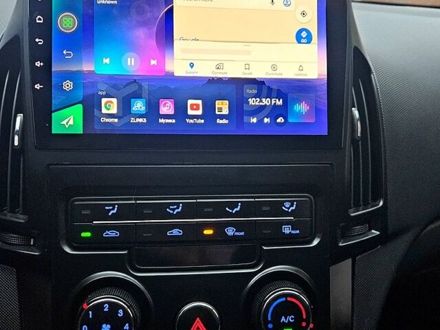 Серый Хендай i30, объемом двигателя 1.6 л и пробегом 230 тыс. км за 7800 $, фото 9 на Automoto.ua