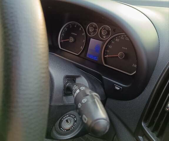 Серый Хендай i30, объемом двигателя 1.4 л и пробегом 178 тыс. км за 7400 $, фото 42 на Automoto.ua