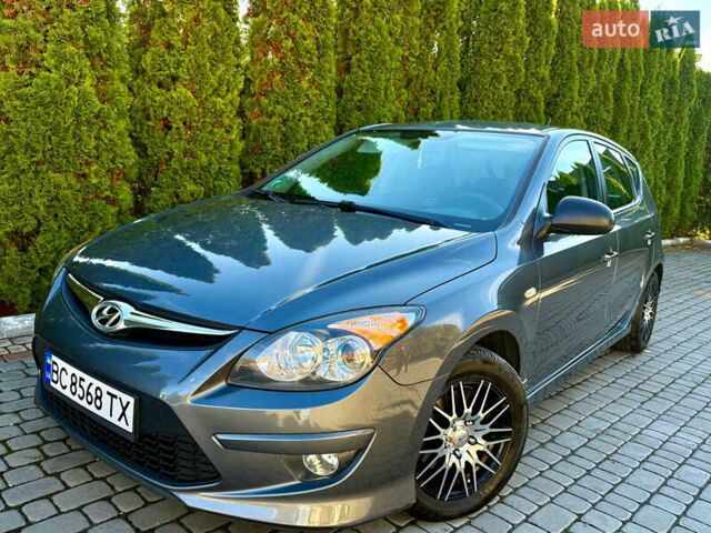 Хендай i30 2011 в Трускавце на Automoto.ua Серый Хендай i30, объемом двигателя 1.4 л и пробегом 177 тыс. км за 5950 $, фото 4 на Automoto.ua
