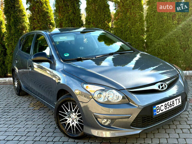 Хендай i30 2011 в Трускавце на Automoto.ua Серый Хендай i30, объемом двигателя 1.4 л и пробегом 177 тыс. км за 5950 $, фото 24 на Automoto.ua