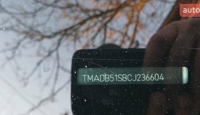 Серый Хендай i30, объемом двигателя 1.58 л и пробегом 230 тыс. км за 7600 $, фото 21 на Automoto.ua