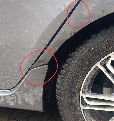 Серый Хендай i30, объемом двигателя 1.4 л и пробегом 151 тыс. км за 6900 $, фото 10 на Automoto.ua