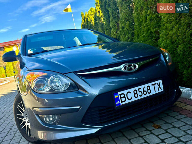 Хендай i30 2011 в Трускавце на Automoto.ua Серый Хендай i30, объемом двигателя 1.4 л и пробегом 177 тыс. км за 5950 $, фото 6 на Automoto.ua