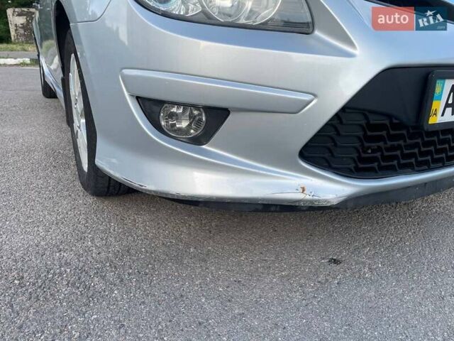 Сірий Хендай i30, об'ємом двигуна 1.4 л та пробігом 166 тис. км за 6300 $, фото 1 на Automoto.ua