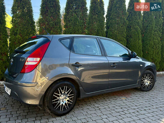 Хендай i30 2011 в Трускавце на Automoto.ua Серый Хендай i30, объемом двигателя 1.4 л и пробегом 177 тыс. км за 5950 $, фото 22 на Automoto.ua