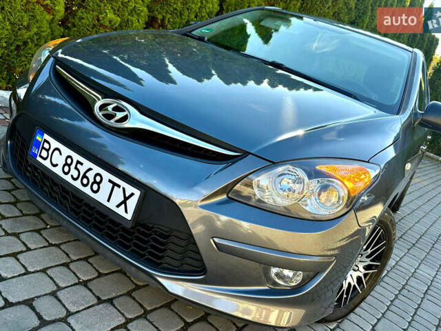Хендай i30 2011 в Трускавце на Automoto.ua Серый Хендай i30, объемом двигателя 1.4 л и пробегом 177 тыс. км за 5950 $, фото 5 на Automoto.ua