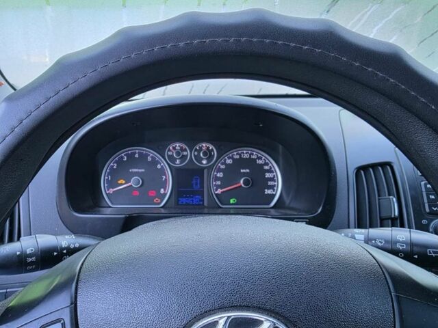 Хендай i30 2011 в Киеве на Automoto.ua Серый Хендай i30, объемом двигателя 1.4 л и пробегом 295 тыс. км за 6200 $, фото 6 на Automoto.ua