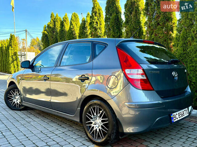 Хендай i30 2011 в Трускавце на Automoto.ua Серый Хендай i30, объемом двигателя 1.4 л и пробегом 177 тыс. км за 5950 $, фото 26 на Automoto.ua