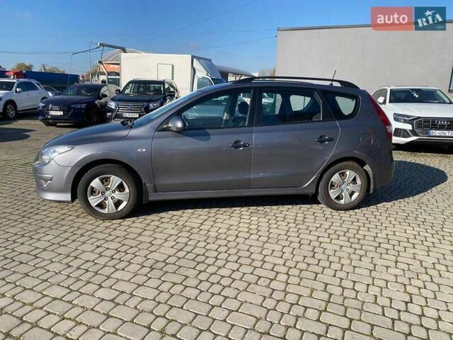 Серый Хендай i30, объемом двигателя 1.59 л и пробегом 269 тыс. км за 6500 $, фото 3 на Automoto.ua