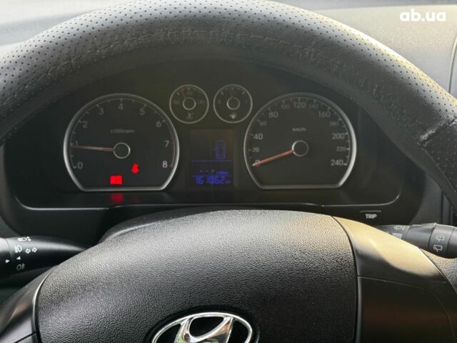 Серый Хендай i30, объемом двигателя 1.4 л и пробегом 162 тыс. км за 6490 $, фото 17 на Automoto.ua