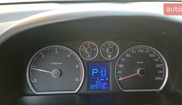 Серый Хендай i30, объемом двигателя 1.58 л и пробегом 230 тыс. км за 7600 $, фото 26 на Automoto.ua