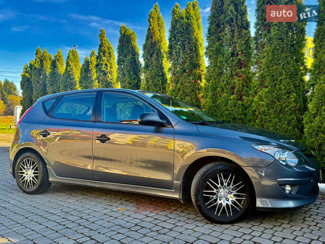 Хендай i30 2011 в Трускавце на Automoto.ua Серый Хендай i30, объемом двигателя 1.4 л и пробегом 177 тыс. км за 5950 $, фото 17 на Automoto.ua