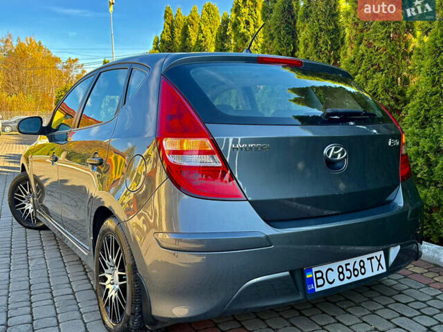 Хендай i30 2011 в Трускавце на Automoto.ua Серый Хендай i30, объемом двигателя 1.4 л и пробегом 177 тыс. км за 5950 $, фото 33 на Automoto.ua