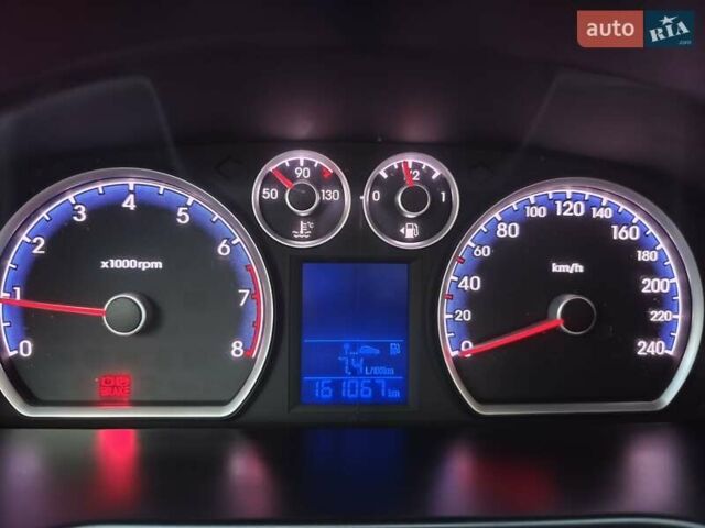 Серый Хендай i30, объемом двигателя 1.4 л и пробегом 161 тыс. км за 6400 $, фото 11 на Automoto.ua