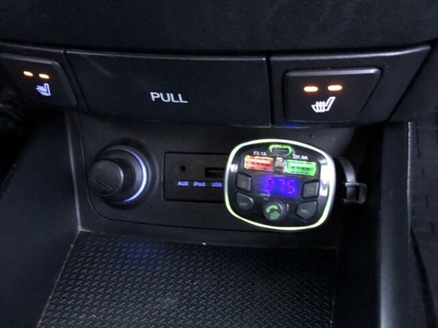 Серый Хендай i30, объемом двигателя 1.6 л и пробегом 280 тыс. км за 6000 $, фото 9 на Automoto.ua