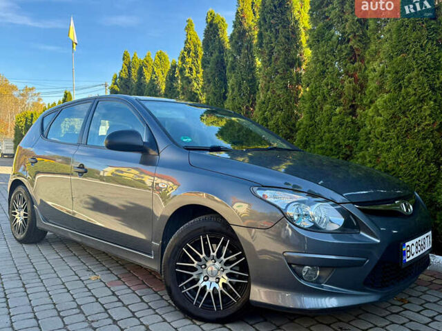 Хендай i30 2011 в Трускавце на Automoto.ua Серый Хендай i30, объемом двигателя 1.4 л и пробегом 177 тыс. км за 5950 $, фото 10 на Automoto.ua