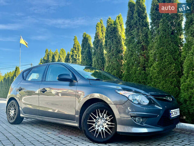 Хендай i30 2011 в Трускавце на Automoto.ua Серый Хендай i30, объемом двигателя 1.4 л и пробегом 177 тыс. км за 5950 $, фото 14 на Automoto.ua