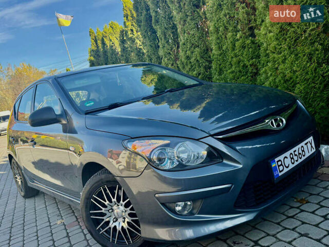 Хендай i30 2011 в Трускавце на Automoto.ua Серый Хендай i30, объемом двигателя 1.4 л и пробегом 177 тыс. км за 5950 $, фото 8 на Automoto.ua