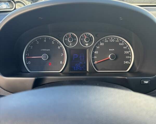 Серый Хендай i30, объемом двигателя 1.6 л и пробегом 53 тыс. км за 7800 $, фото 14 на Automoto.ua