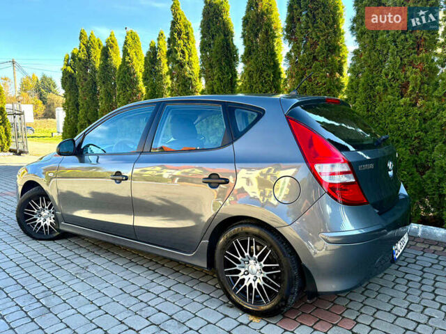 Хендай i30 2011 в Трускавце на Automoto.ua Серый Хендай i30, объемом двигателя 1.4 л и пробегом 177 тыс. км за 5950 $, фото 27 на Automoto.ua