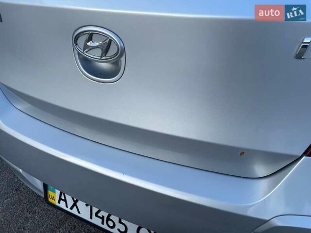 Сірий Хендай i30, об'ємом двигуна 1.4 л та пробігом 166 тис. км за 6300 $, фото 13 на Automoto.ua