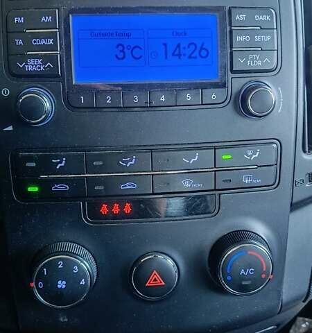 Серый Хендай i30, объемом двигателя 1.4 л и пробегом 151 тыс. км за 6900 $, фото 7 на Automoto.ua