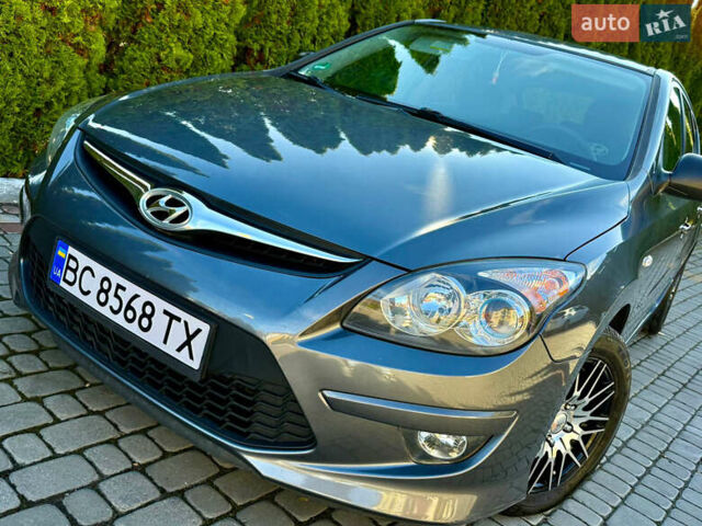 Хендай i30 2011 в Трускавце на Automoto.ua Серый Хендай i30, объемом двигателя 1.4 л и пробегом 177 тыс. км за 5950 $, фото 2 на Automoto.ua