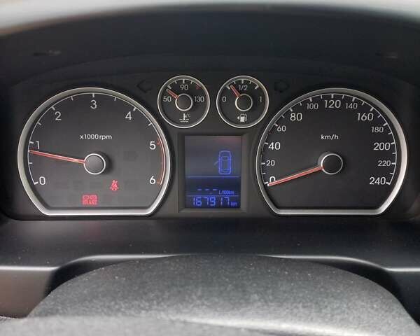 Серый Хендай i30, объемом двигателя 1.6 л и пробегом 168 тыс. км за 7000 $, фото 1 на Automoto.ua