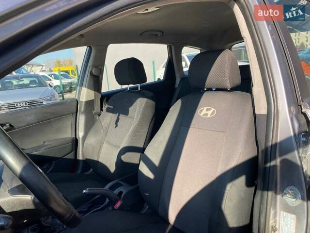 Серый Хендай i30, объемом двигателя 1.59 л и пробегом 269 тыс. км за 6500 $, фото 17 на Automoto.ua