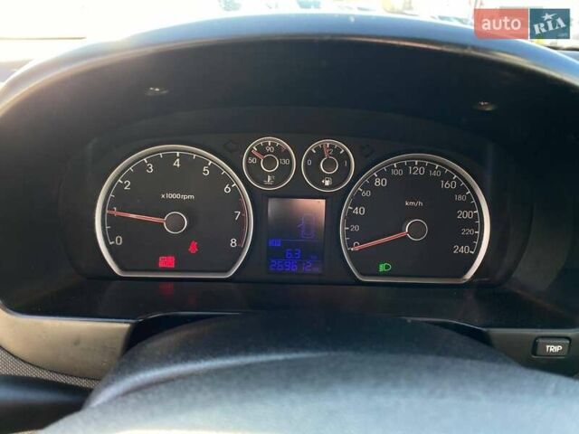 Серый Хендай i30, объемом двигателя 1.59 л и пробегом 269 тыс. км за 6500 $, фото 12 на Automoto.ua