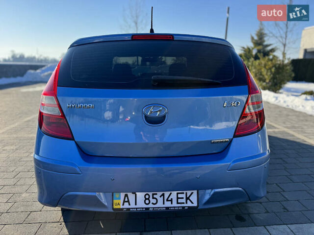 Серый Хендай i30, объемом двигателя 1.59 л и пробегом 217 тыс. км за 7900 $, фото 38 на Automoto.ua