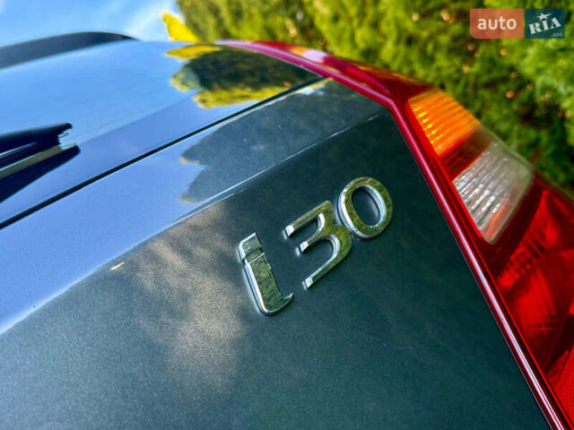 Хендай i30 2011 в Трускавце на Automoto.ua Серый Хендай i30, объемом двигателя 1.4 л и пробегом 177 тыс. км за 5950 $, фото 34 на Automoto.ua