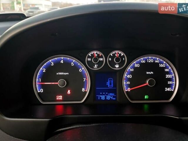 Серый Хендай i30, объемом двигателя 1.4 л и пробегом 178 тыс. км за 8000 $, фото 17 на Automoto.ua