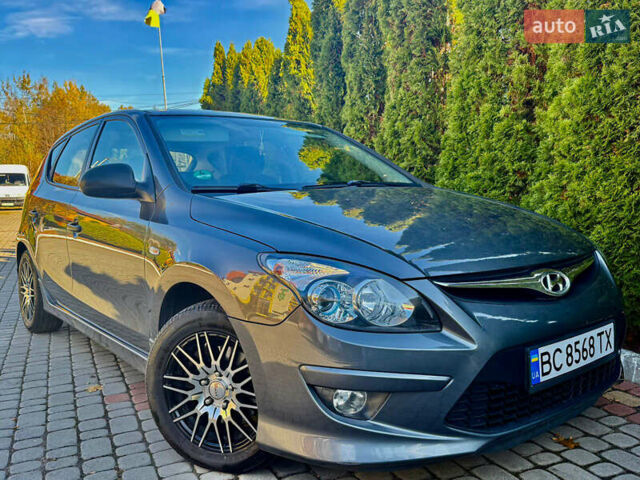 Хендай i30 2011 в Трускавце на Automoto.ua Серый Хендай i30, объемом двигателя 1.4 л и пробегом 177 тыс. км за 5950 $, фото 7 на Automoto.ua
