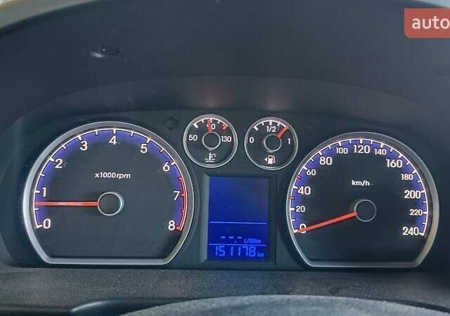 Серый Хендай i30, объемом двигателя 1.4 л и пробегом 151 тыс. км за 6900 $, фото 8 на Automoto.ua