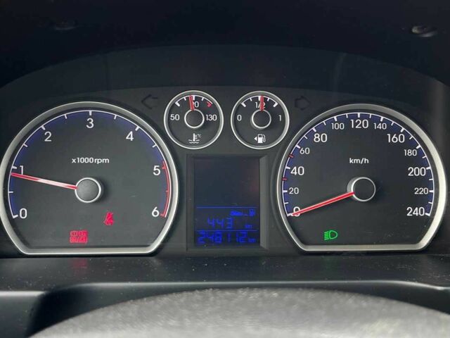 Серый Хендай i30, объемом двигателя 1.6 л и пробегом 245 тыс. км за 7500 $, фото 11 на Automoto.ua