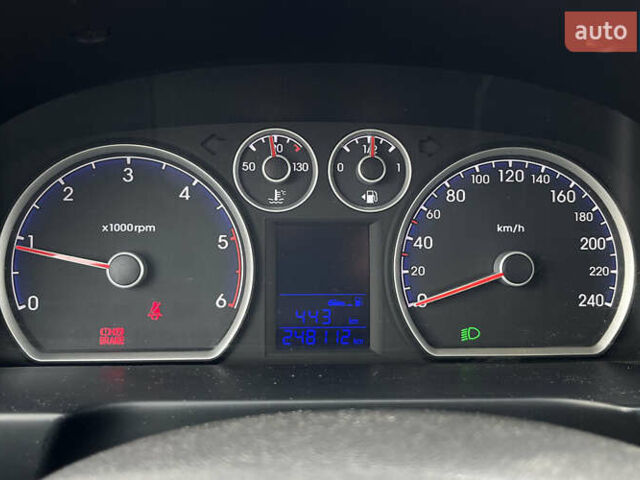 Сірий Хендай i30, об'ємом двигуна 1.58 л та пробігом 245 тис. км за 7500 $, фото 11 на Automoto.ua